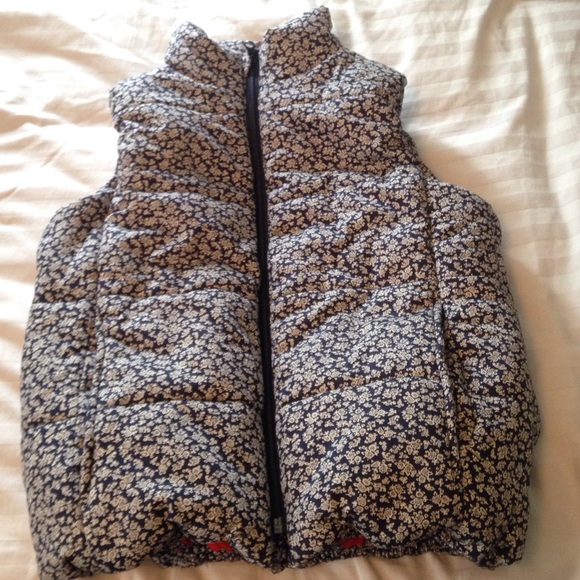 Princess Vera Wang Vest