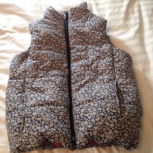 Princess Vera Wang Vest