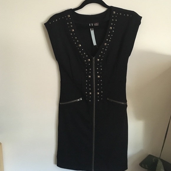 fitted black dress! - Picture 1 of 4