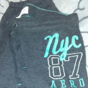 Aeropostale Capri Joggers