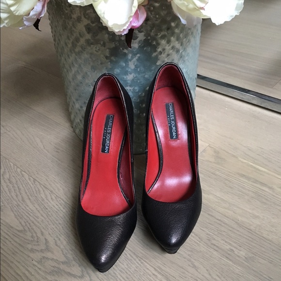 SOLD Charles jourdan stilettos