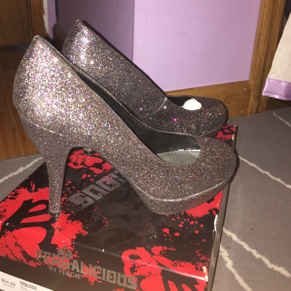 Fergalicious by Fergie Heels