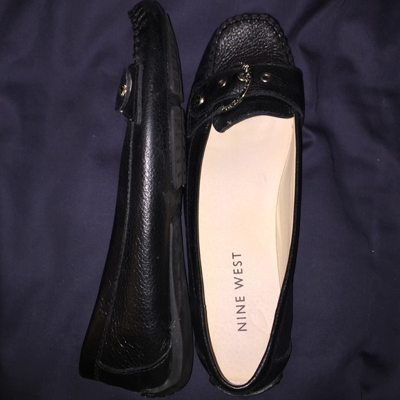 Nine West loafers