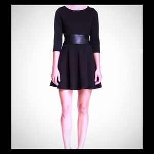 Black dress (winter closeout price dropped)