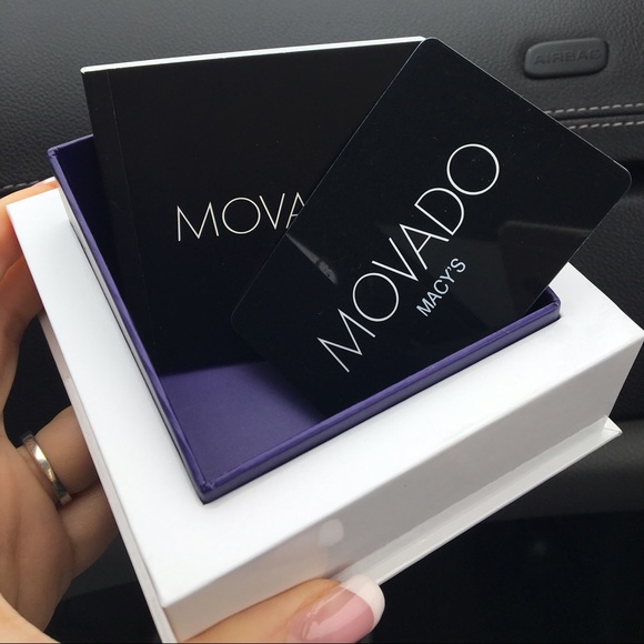 ✅SOLD✅NWT Movado Bold with Swarovski Crystals - Picture 4 of 4