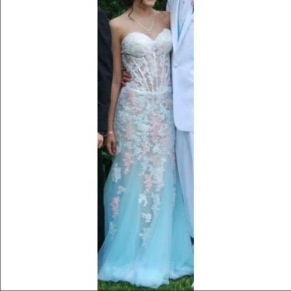 Clarisse 2510 Prom Dress