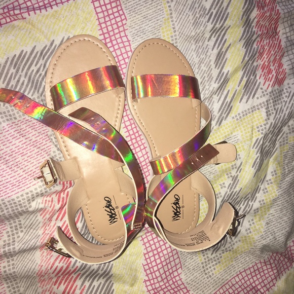 Target mossimo sandals