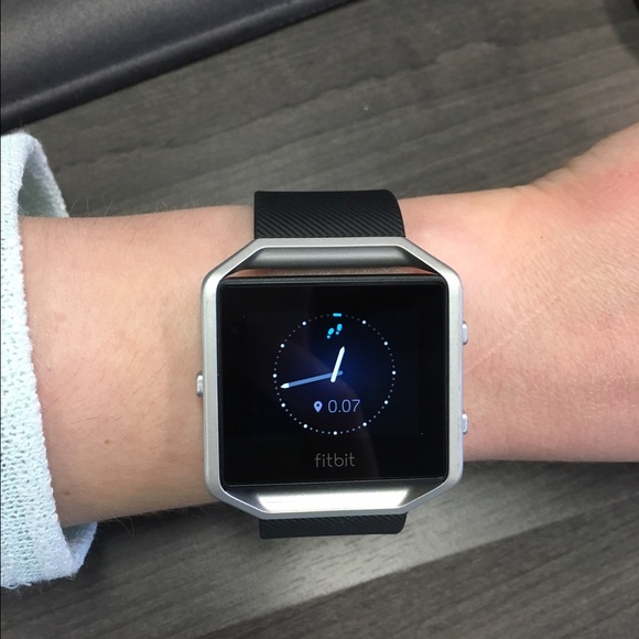 Fitbit Blaze Size Small - Picture 1 of 1