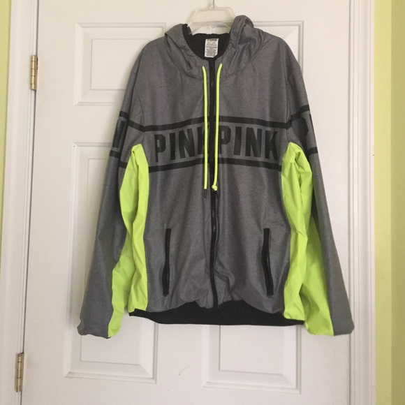 PINK jacket