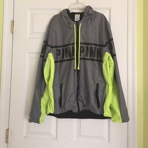 PINK jacket