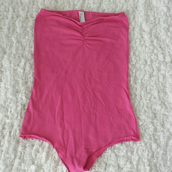 American Apparel Body Suit