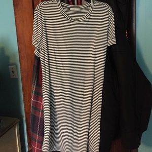Tshirt dress