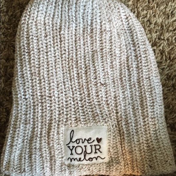 Love your melon beanie