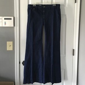 Gap Fit and flare jeans
