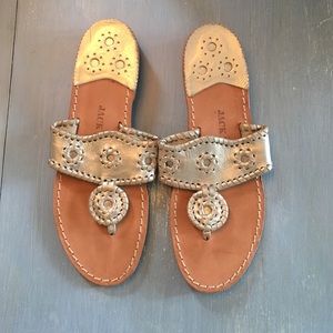 Jack Rogers Navajo Sandals