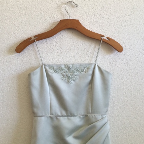 David's Bridal Special Occasion Girl's dress!