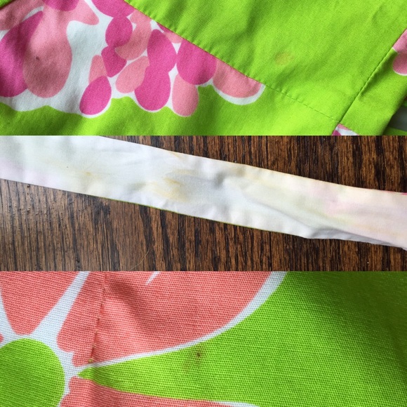 Lily Pulitzer Halter Dress - Picture 4 of 4