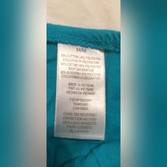 Turquoise Halter Dress - Picture 2 of 3