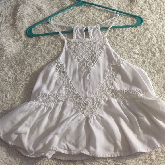 Pacsun flowy tank top