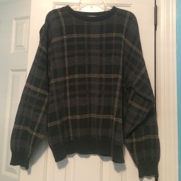 Oversized sweater