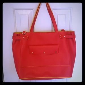 NWOT Just Fab Tote