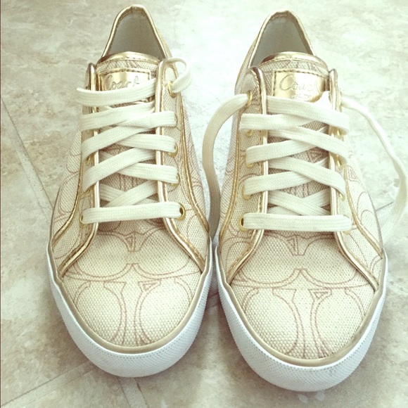 Coach sneakers