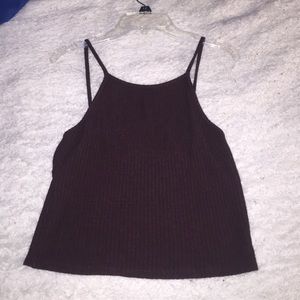 brandy Melville halter top