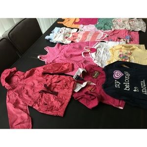 2T GIRLS CLOTHES