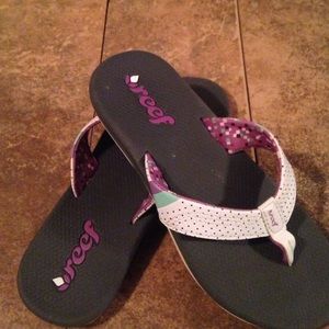 Reef flip flops