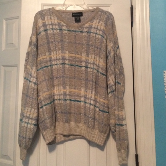 Oversized sweater