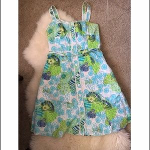 Lilly Pulitzer Dress Size 0
