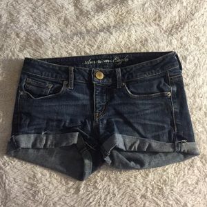 American eagle shorts