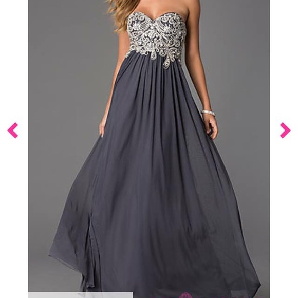 Prom Dress - Picture 4 of 4