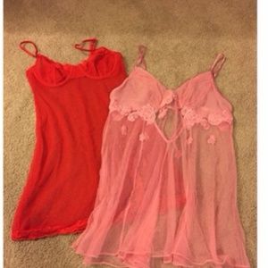 MAKE OFFER! Victoria's Secret nighties!