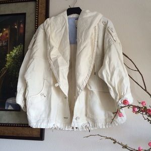 Anthropologie jacket