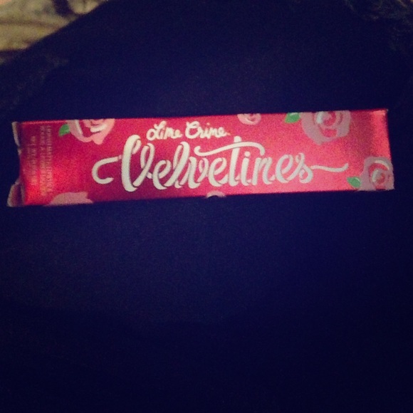 Lime Crime Velvetines