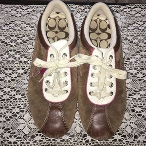 Coach Shoes