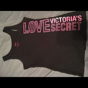 Victoria's Secret ribbed tank