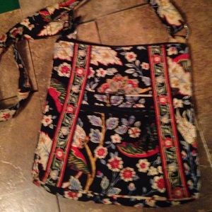 Vera Bradley crossbody
