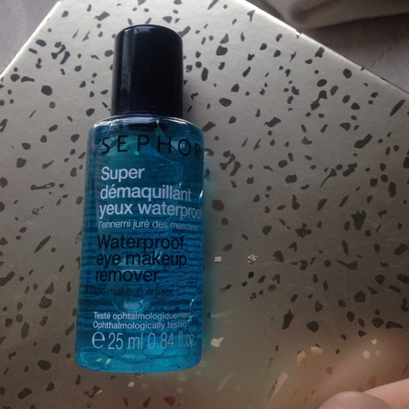 Sephora Waterproof Eye Makeup Remover