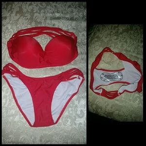 😱👙 NEW  (bikini) top & bottom