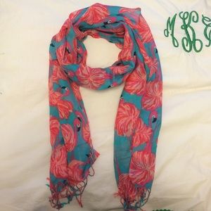 Lilly Pulitzer Printed Scarf