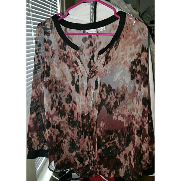 Liz Claiborne Top