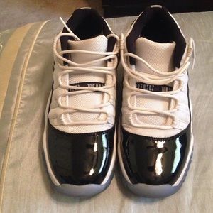 Jordan Concord 11 Lows.