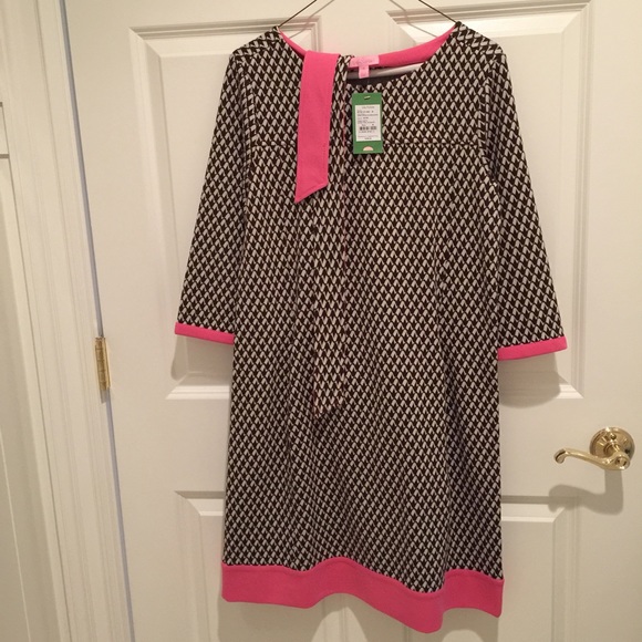 NWT Lilly Pulitzer Jonah Dress