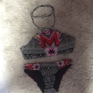 Never worn bathing suit both size medium