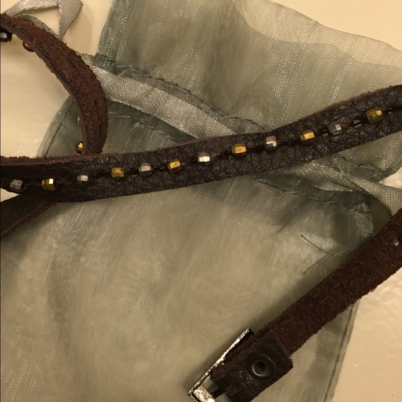 Wrap bracelet