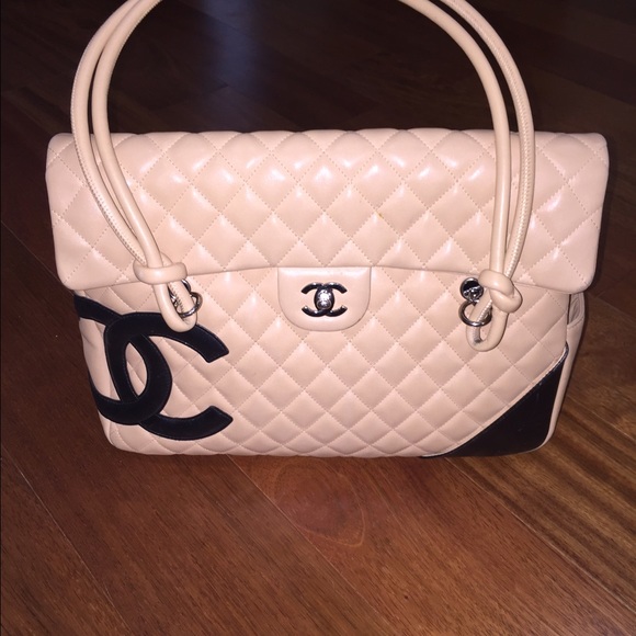 Authentic Chanel handbag