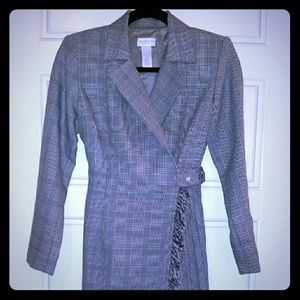 LIZ CLAIBORNE SUIT DRESS