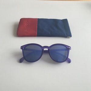 Le Specs sunglasses 🕶 bandwagon